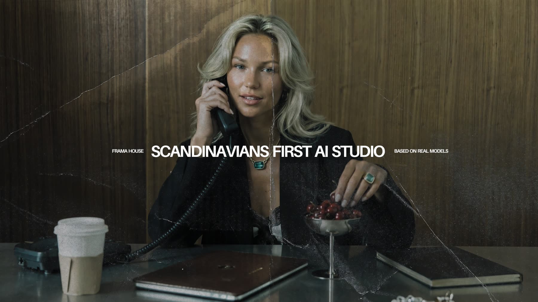 Frama House x Rellery